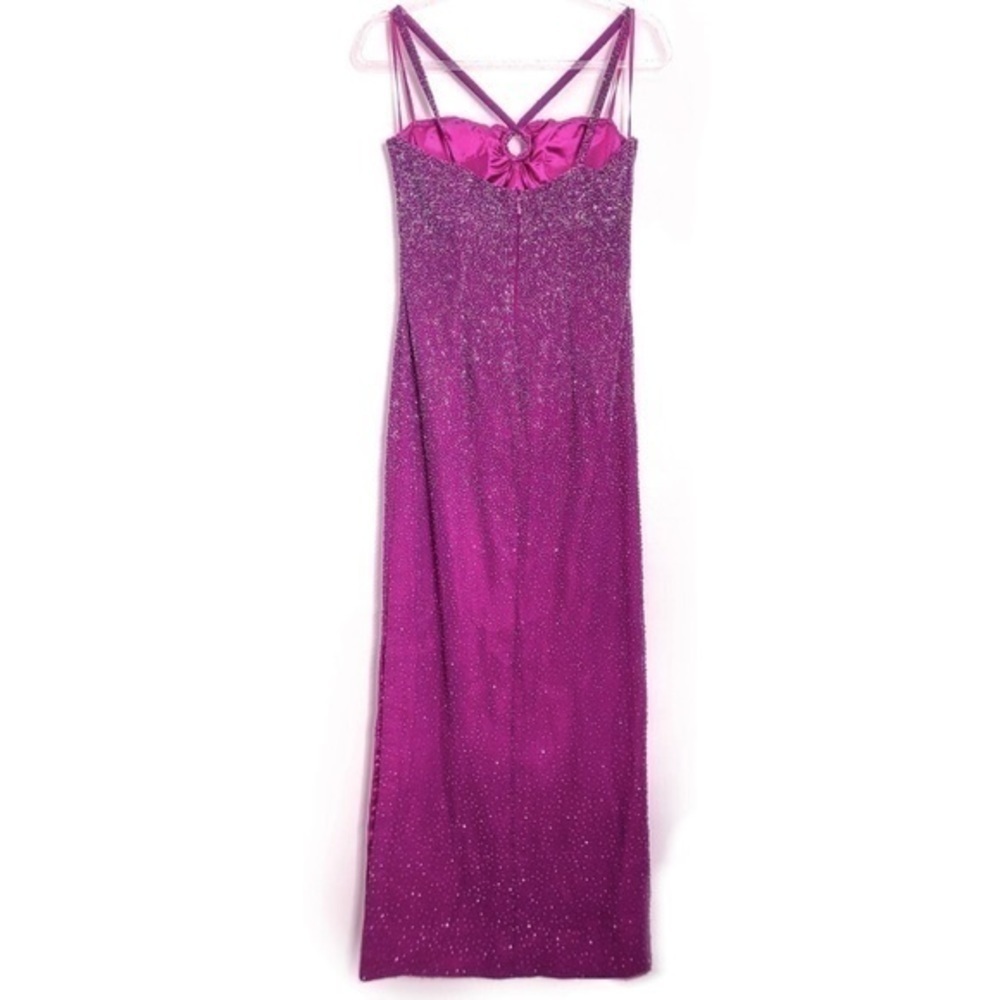 Beautiful Prom Gown - Picture 4 of 6